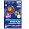 5 Packs: 10 Packs 50 ct. (2,500 total) Tru-Ray® White Construction Paper, 9" x 12"